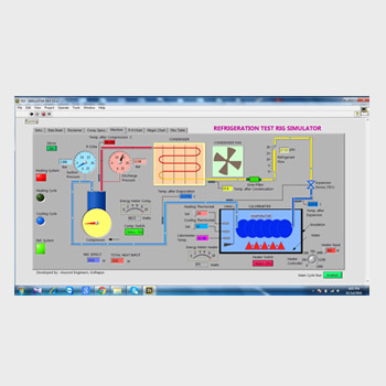 Simulator / Simulation Software