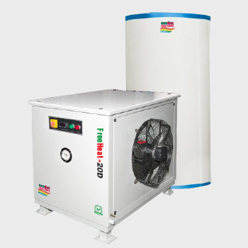 Heat Pumps - D Series