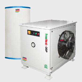 Heat Pumps - P Series