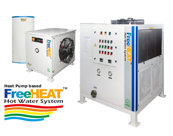 Hot Water System